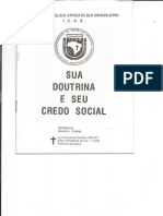 Doctrina y Credo Social PDF