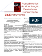 Catálogo S & E Intrumentos Elétricos - 2010 - 2p