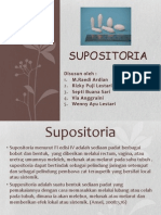 Supositoria New