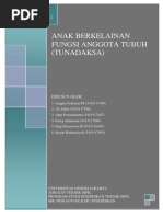 Download TUNADAKSAdocx by Inayah Rohmaniyah SN173523584 doc pdf