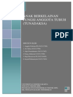 Download TUNADAKSAdocx by Inayah Rohmaniyah SN173523584 doc pdf