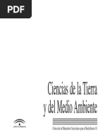 Ciencia de La Tierra y Del Medio Ambiente
