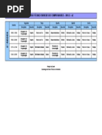 Horario Redes v2!19!08