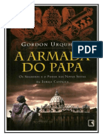 A Armada Do Papa - G.urquhart