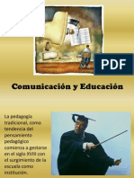 Comunicación y Educación