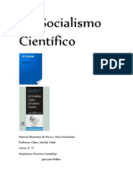 El Socialismo Científico