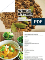 World Kitchen: Series 4 Recipes Episode 8: Malaysia - Penang