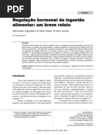 REV_Regulação hormonal da ingestão alimentar_ um breve relato