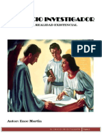 El Juicio Investigador by Enoc Martin