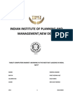 Indian Institute Planning and Management