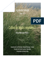 2011 - 2 Cultivo de Tejidos I