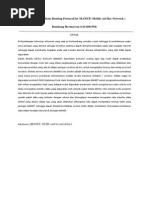 Download Jurnal Optimized Link State Routing Protocol for MANET by Bambang Hermawan SN173548711 doc pdf