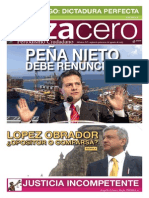 Periódico Raza Cero Núm. 29