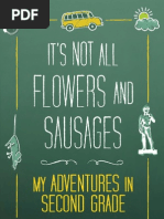 Download Its Not All Flowers and Sausages Excerpt by Kaplan Publishing SN17355658 doc pdf