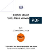 Biografi Singkat Tokoh-Tokoh Muhammadiyah