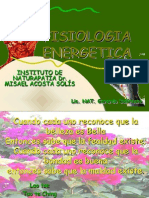 Fisiologia EnergeticaTOTAL