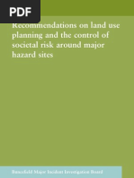 Planning and Use Land