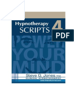 Hypnotherapy Scripts 4 Steve G Jones Ebook