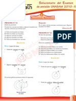 Solucionario Razonamiento Matematico UNASAM 2010 - II PDF