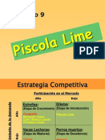 Presentación Final - Piscola