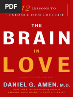 Download The Brain in Love by Daniel G Amen MD - Excerpt by Daniel G Amen SN17356491 doc pdf