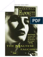 O Falcão Maltês - Dashiell Hammett
