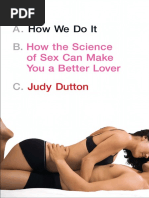 Download How We Do It by Judy Dutton - Excerpt by Judy Dutton SN17356732 doc pdf