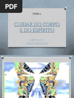 Cuidar Do Corpo e Do Espirito