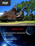 Download Arsitektur Vernakular_ Batak Toba by Bakhtiar Surya SN173573157 doc pdf