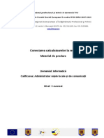 MP8 - Conectarea Calculatoarelor La Retea GRADINARU MICHAELA