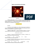 ORGANIZAÇÃO DA TABELA PERIODICA