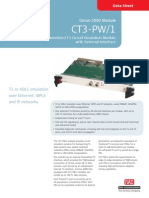 CT3-PW 1 Ds