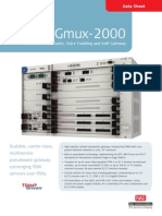 Gmux-2000 4.0 Ds