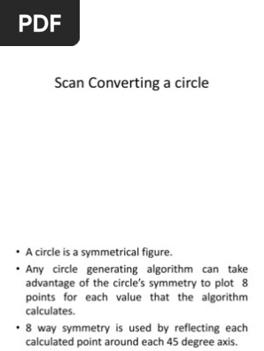 Circle