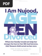 Download i Am NujoodAge 10 and Divorced by Tewodros Shewangizaw SN173584876 doc pdf