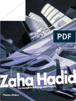 ZAHA HADID - The Complete Building & Projects