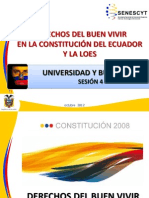 1-Derechos en La Constitución