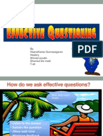 Effective Questioning 1