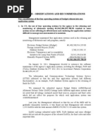 Download DBM 2011 COA OBSERVATION RECOMMENDATOIN by Anthony Sutton SN173593602 doc pdf