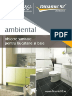 Catalog Sanitare Dinamic 92