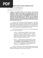 Download DEPED COA2011 OBSERVATION RECOMMENDATION by Anthony Sutton SN173595697 doc pdf