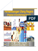 Buku Saku Perkembangan Utang Negara Edisi Juni 2011