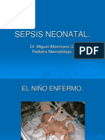 DR Altamirano Sepsis Neonatal