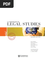 Download Cambridge Legal Studies HSC Textbook by Cao Anh Quach SN173612186 doc pdf