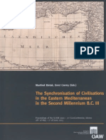 Synchronisation of Civilisations in The Eastern Mediterranean, 2007