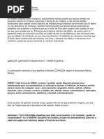 El Corazon Endurecido