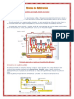 Sistema de Lubricación