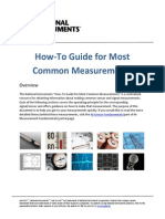 Measure Temp Guide Common Sensors