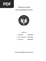 Download Makalah Statistika Non Parametrik by renz_yumycake6009 SN173636102 doc pdf