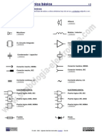 Simbología Electrónica Básica